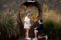 Presley and Parker Anakeesta Engagement
