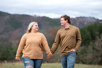 Chloe and Landon Engagements