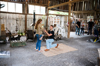 Ty and Lauren Engagement