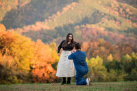 Caroline and Riccardo Engagements