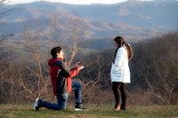 Zoey and Nicholas Engagement