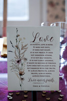 Crystal and Greg Wedding