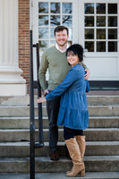 Alisha and Brian Engagements