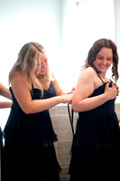 Susie and John Wedding