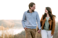 Monica and Tyler Engagement