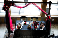 Alex and Brandin Wedding