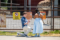 Raya and Jaxon Engagements