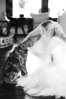 Ashley and Abrien Wedding