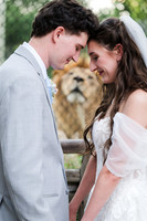 Sabryna and Josh Wedding