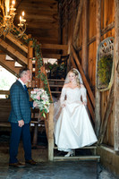 Halley and Victor Wedding