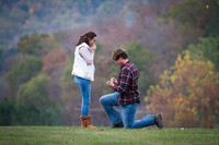 Briley and Nathan Engagement