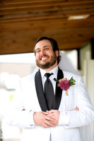 Chris wedding