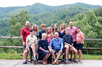 Hillary Family
