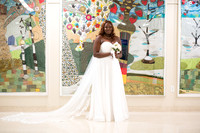 Alexander and Maimuna Wedding