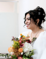 Karicia and James Wedding