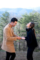Bianca and Sean Engagement