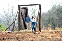 Payton and Keegan Engagement