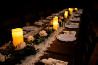 Meghan and Justin Reception