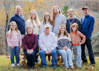 Nevins Family