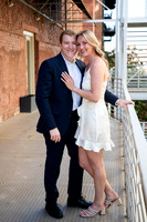 Cass and Joe Downtown Knoxville