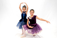 Dance Liliana and Ariana Flores
