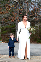 Julie and Chris Wedding
