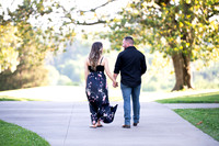 Penny and Larry Engagements