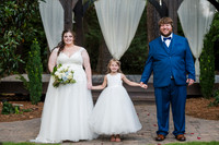 Cheyenne and Shawn Wedding