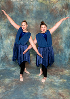 Abrielle and Isabelle