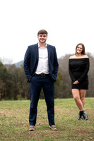 Allie and Nathan Engagements