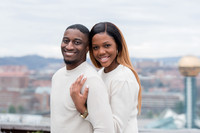 Shermeria and Bryan Engagements